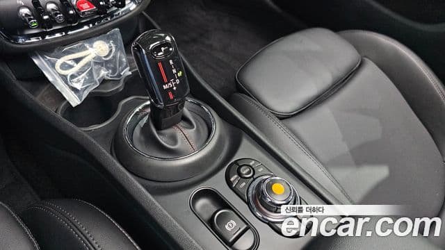 Mini Cooper SD 클럽맨 2세대, 2020 9