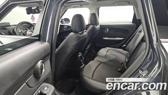 Mini Cooper SD 클럽맨 2세대, 2020 12