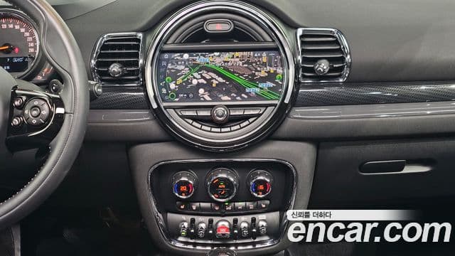 Mini Cooper SD 클럽맨 2세대, 2020 15