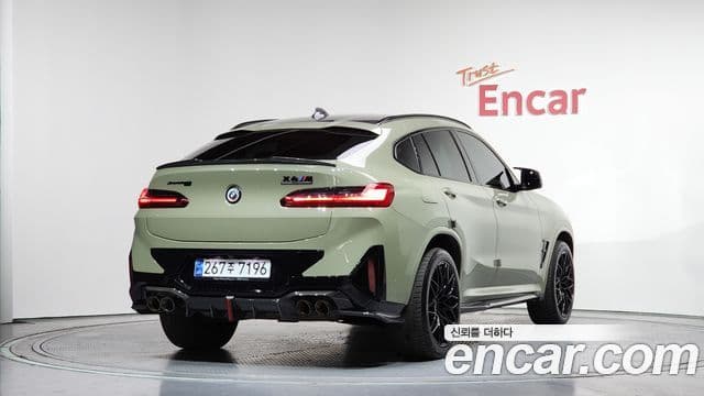 BMW X4 (G02) xDrive20i M Sport Pro, 2023 2