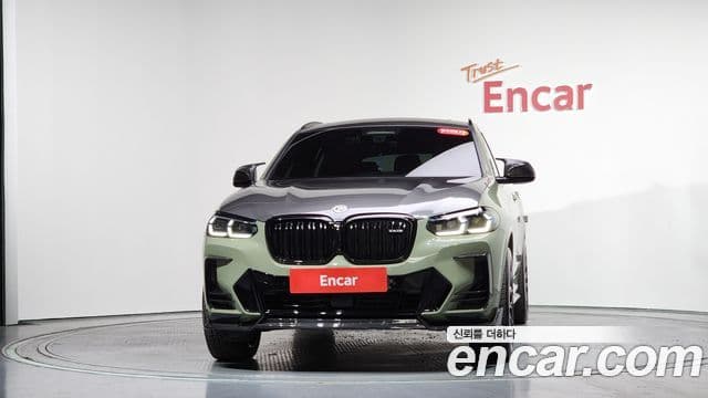 BMW X4 (G02) xDrive20i M Sport Pro, 2023 3