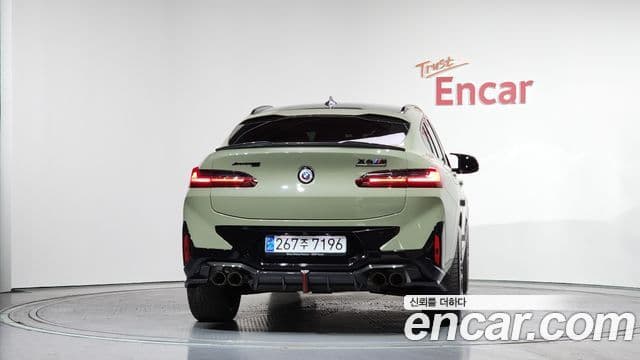 BMW X4 (G02) xDrive20i M Sport Pro, 2023 4