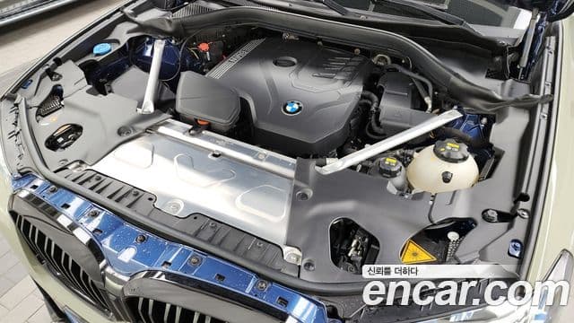 BMW X4 (G02) xDrive20i M Sport Pro, 2023 6