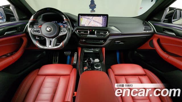 BMW X4 (G02) xDrive20i M Sport Pro, 2023 7
