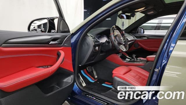 BMW X4 (G02) xDrive20i M Sport Pro, 2023 10