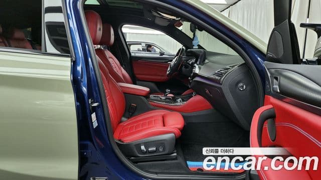 BMW X4 (G02) xDrive20i M Sport Pro, 2023 11