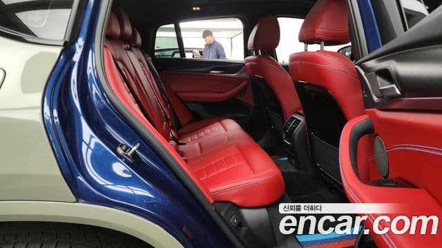 BMW X4 (G02) xDrive20i M Sport Pro, 2023 12