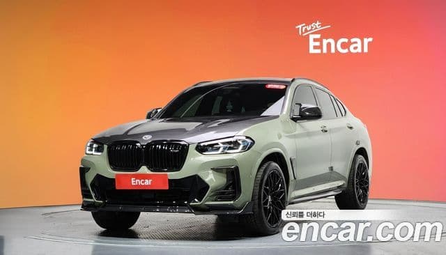 BMW X4 (G02) xDrive20i M Sport Pro, 2023 1