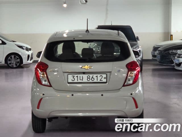 Chevrolet(GM대우) The / новый Next Spark LS, 2018 3