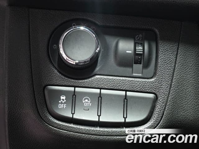 Chevrolet(GM대우) The / новый Next Spark LS, 2018 6