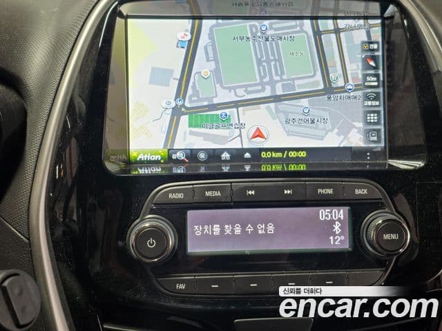 Chevrolet(GM대우) The / новый Next Spark LS, 2018 7