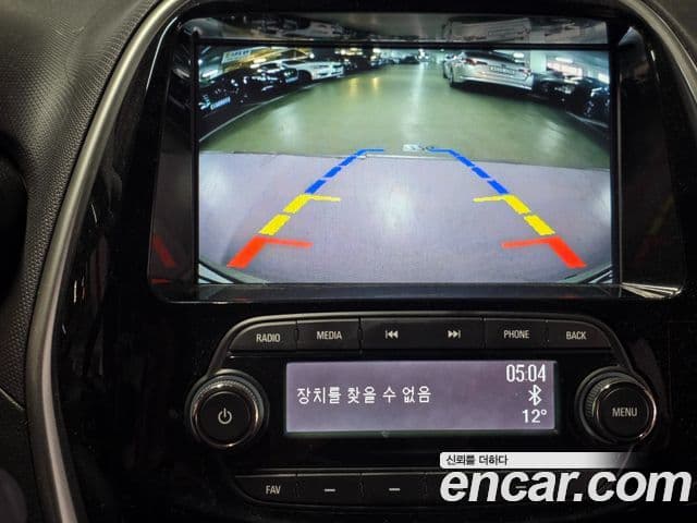 Chevrolet(GM대우) The / новый Next Spark LS, 2018 8