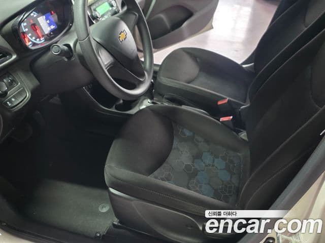 Chevrolet(GM대우) The / новый Next Spark LS, 2018 9