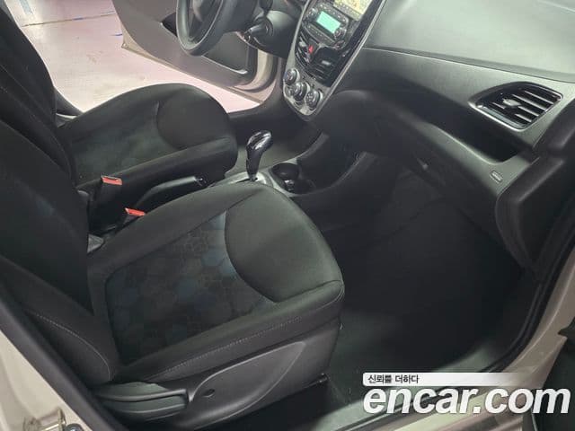 Chevrolet(GM대우) The / новый Next Spark LS, 2018 10