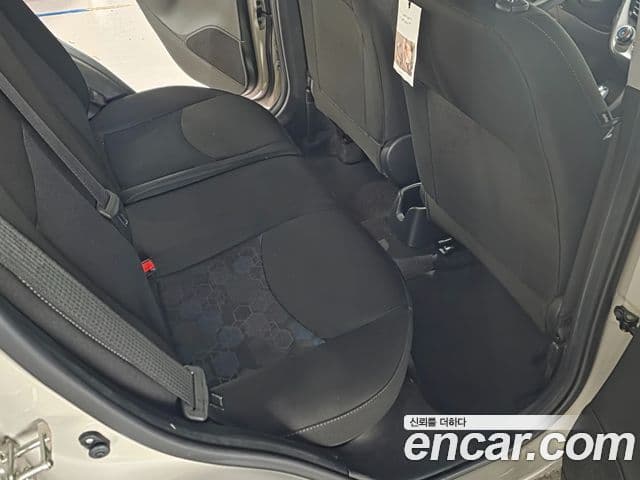 Chevrolet(GM대우) The / новый Next Spark LS, 2018 11