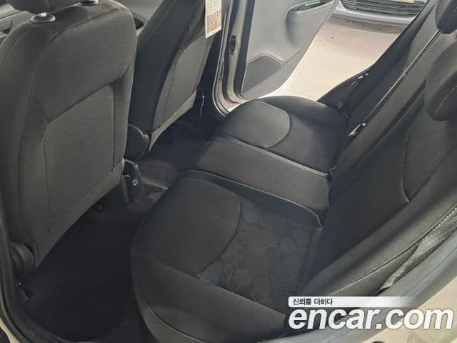 Chevrolet(GM대우) The / новый Next Spark LS, 2018 12