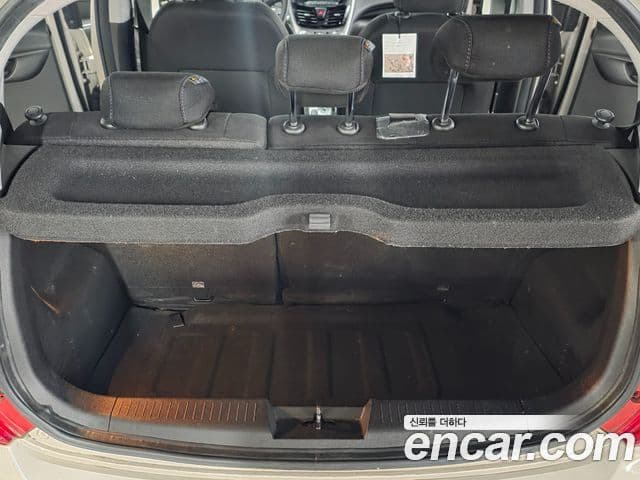 Chevrolet(GM대우) The / новый Next Spark LS, 2018 13