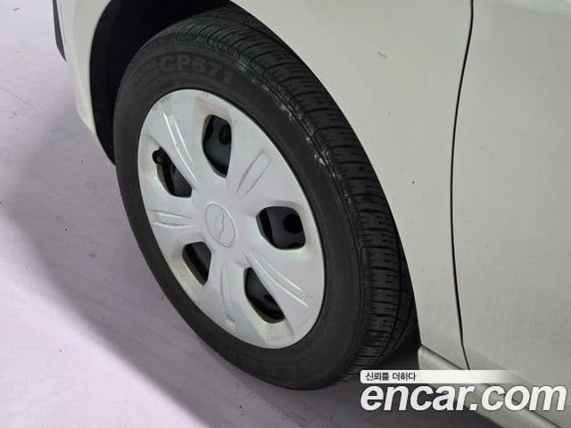 Chevrolet(GM대우) The / новый Next Spark LS, 2018 14