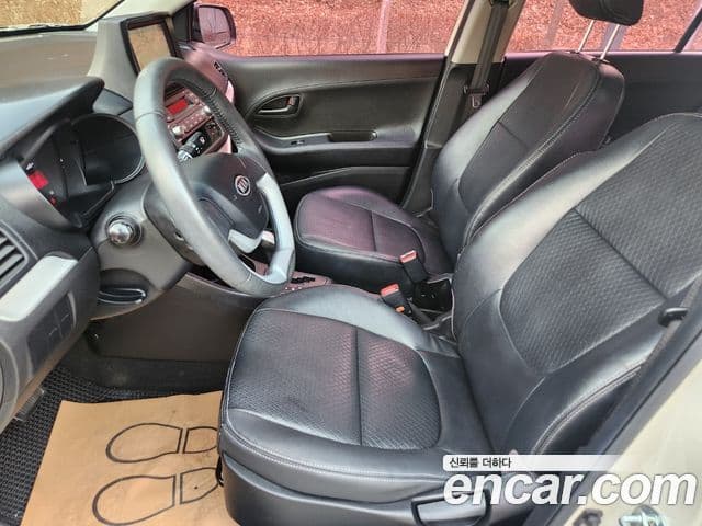 Kia All New Morning Deluxe, 2012 7