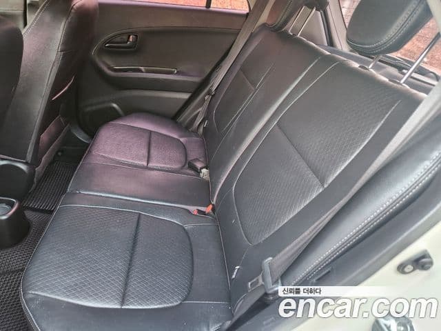 Kia All New Morning Deluxe, 2012 10