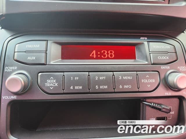 Kia All New Morning Deluxe, 2012 20