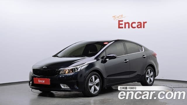 Kia The / новый New K3 Prestige, 2016 1