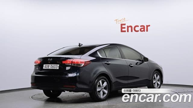 Kia The / новый New K3 Prestige, 2016 2