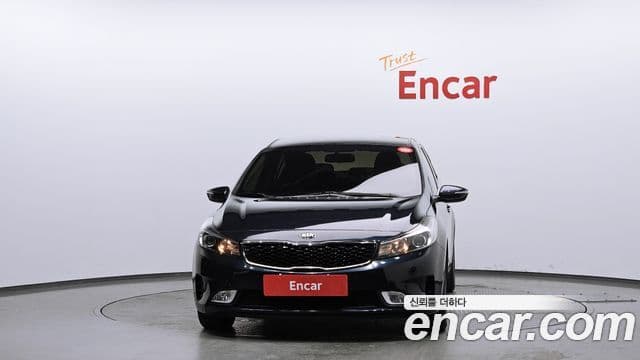 Kia The / новый New K3 Prestige, 2016 3