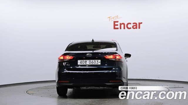 Kia The / новый New K3 Prestige, 2016 4