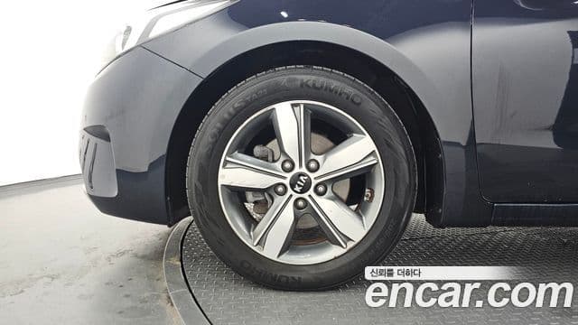 Kia The / новый New K3 Prestige, 2016 все фото