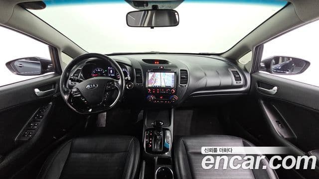 Kia The / новый New K3 Prestige, 2016 7