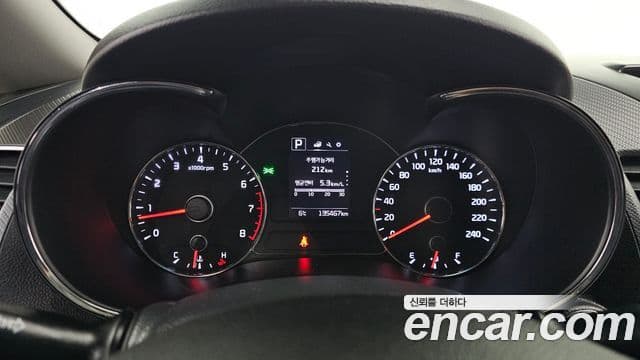 Kia The / новый New K3 Prestige, 2016 8