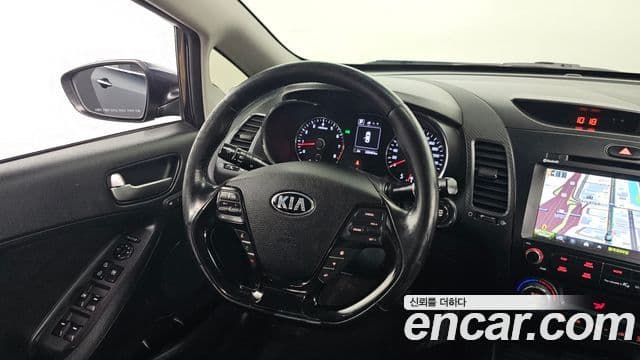 Kia The / новый New K3 Prestige, 2016 13