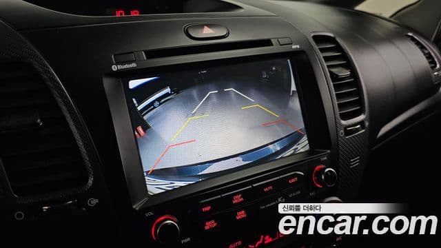 Kia The / новый New K3 Prestige, 2016 15