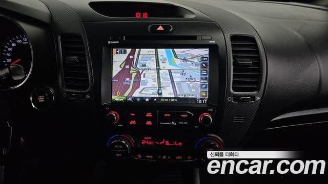 Kia The / новый New K3 Prestige, 2016 16