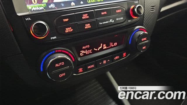 Kia The / новый New K3 Prestige, 2016 20