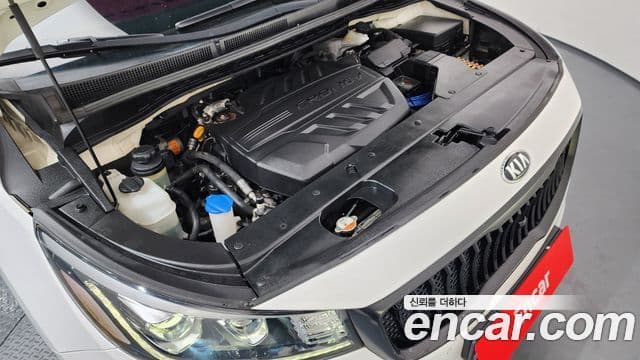 Kia The / новый New Carnival Prestige, 2019 6