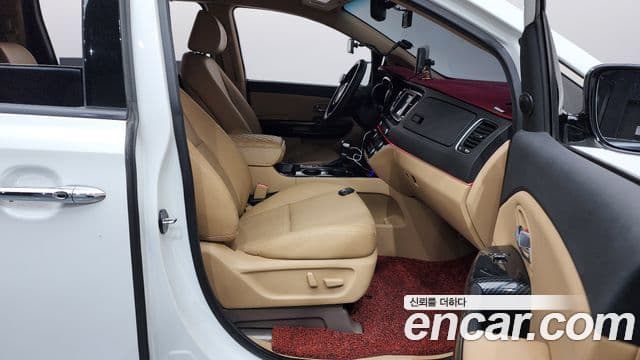 Kia The / новый New Carnival Prestige, 2019 11