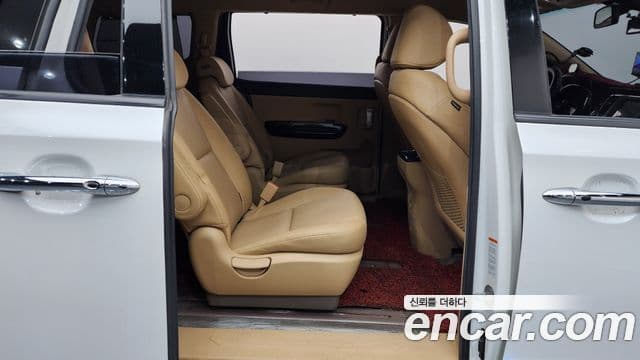 Kia The / новый New Carnival Prestige, 2019 12