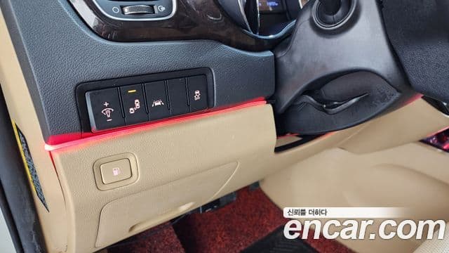 Kia The / новый New Carnival Prestige, 2019 14