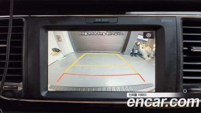 Kia The / новый New Carnival Prestige, 2019 16