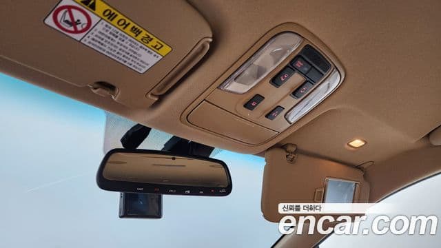 Kia The / новый New Carnival Prestige, 2019 17