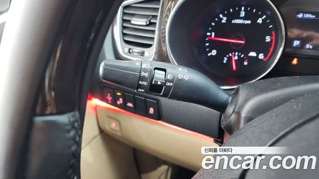 Kia The / новый New Carnival Prestige, 2019 18