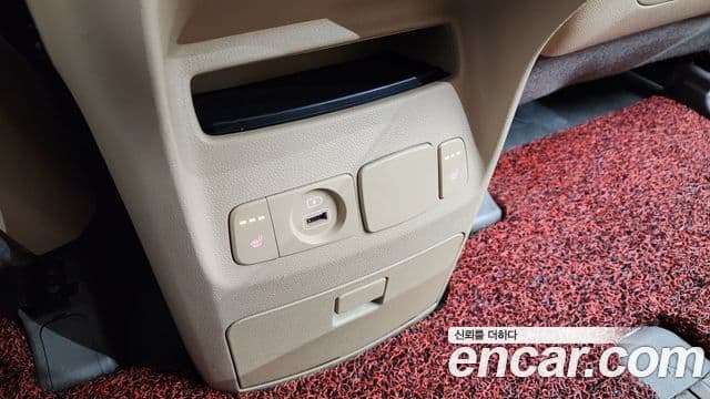 Kia The / новый New Carnival Prestige, 2019 19