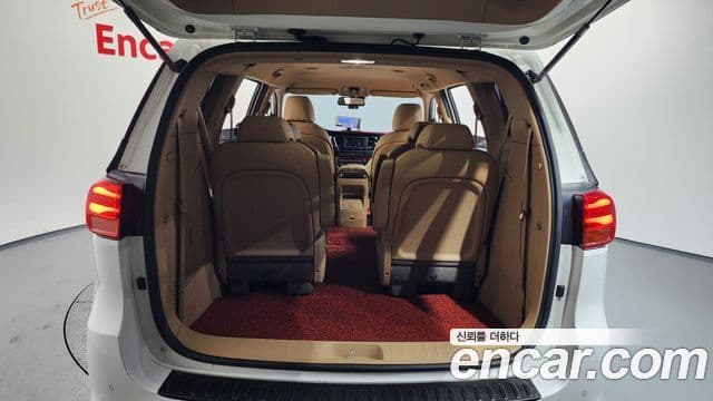 Kia The / новый New Carnival Prestige, 2019 20