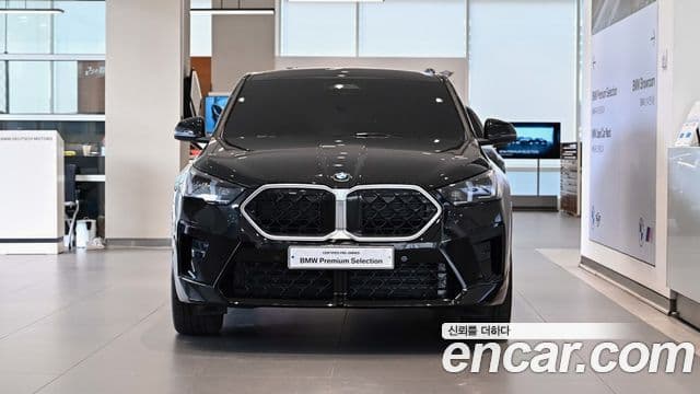 BMW X2 (U10) xDrive20i M Sport, 2025 2
