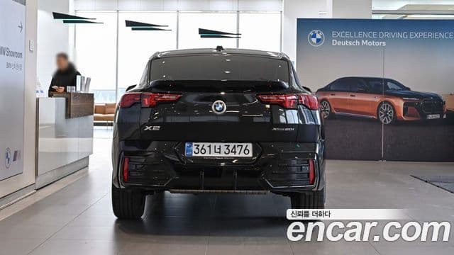 BMW X2 (U10) xDrive20i M Sport, 2025 3