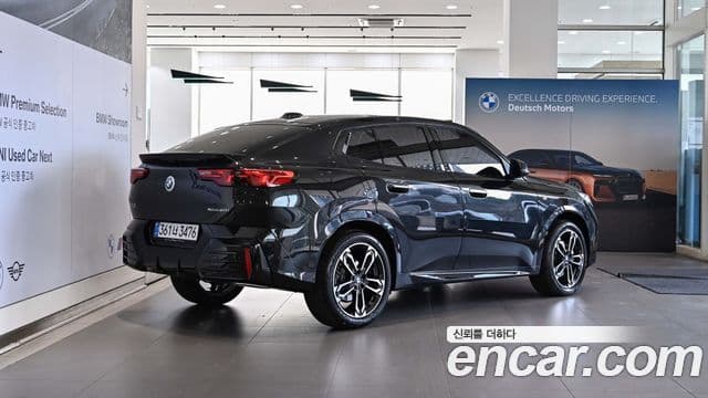 BMW X2 (U10) xDrive20i M Sport, 2025 4