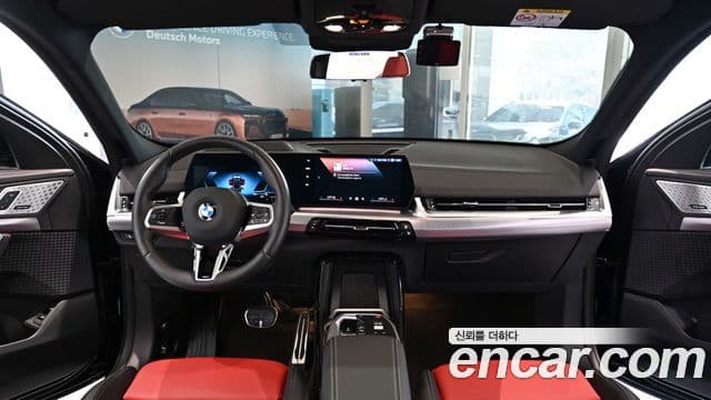 BMW X2 (U10) xDrive20i M Sport, 2025 8