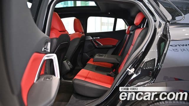 BMW X2 (U10) xDrive20i M Sport, 2025 10